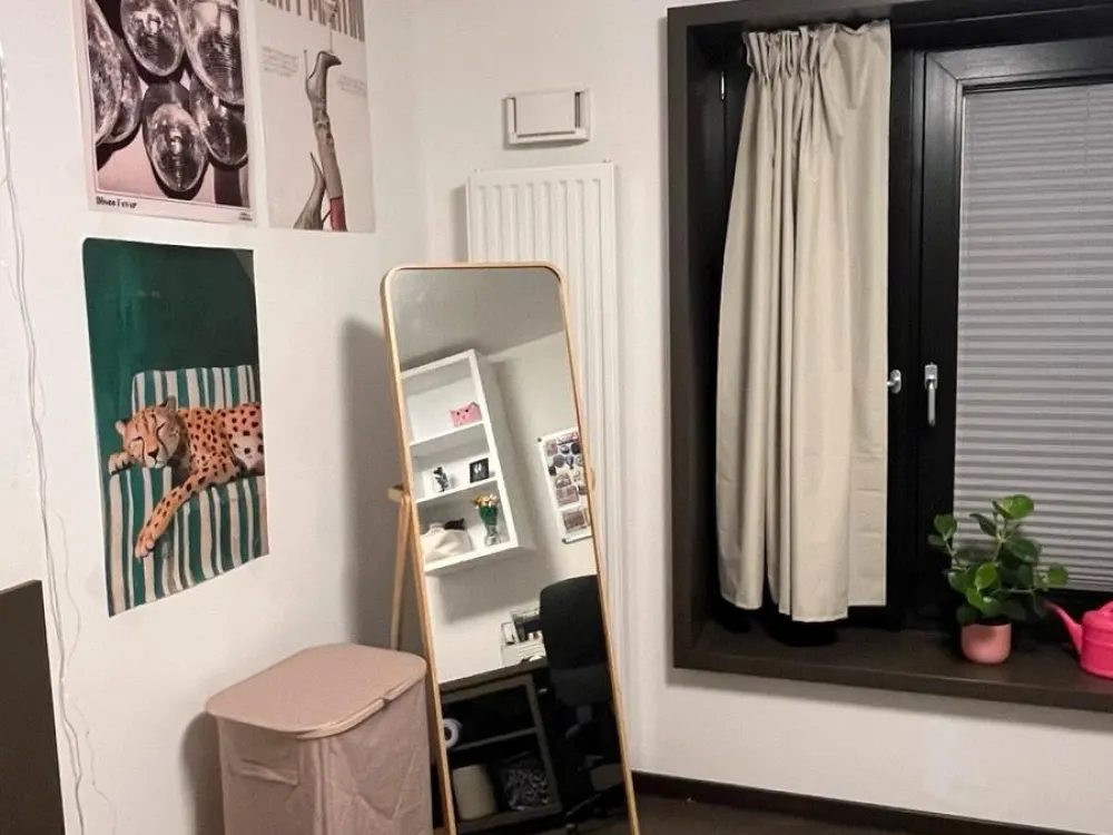 Untermiete Wohnung im Studentenwohnheim