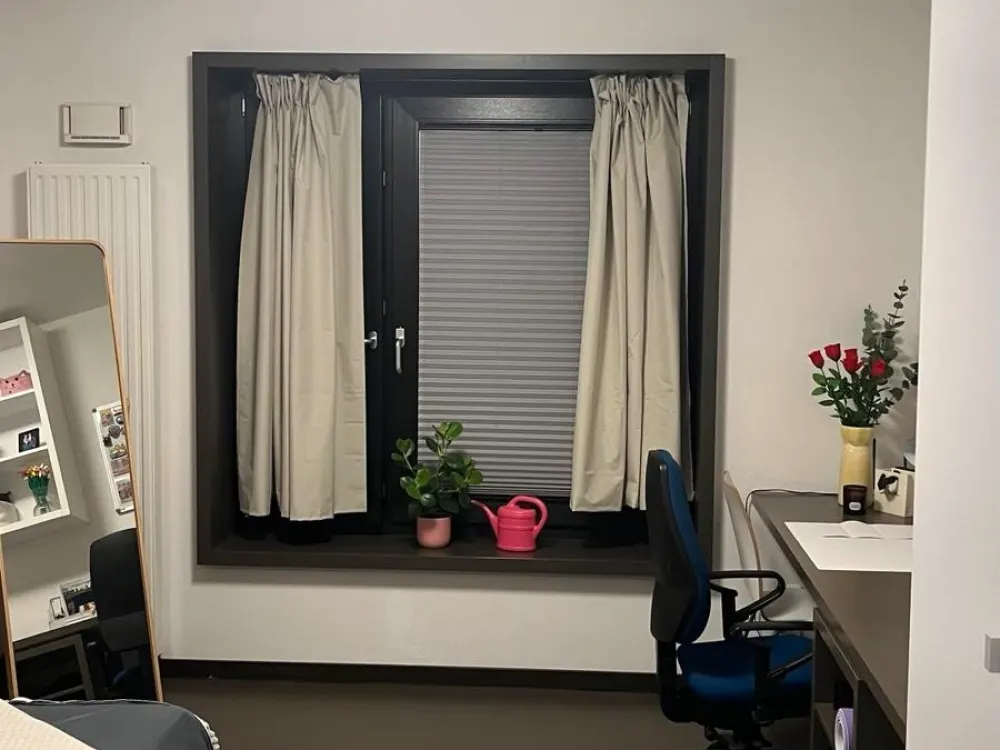 Untermiete Wohnung im Studentenwohnheim