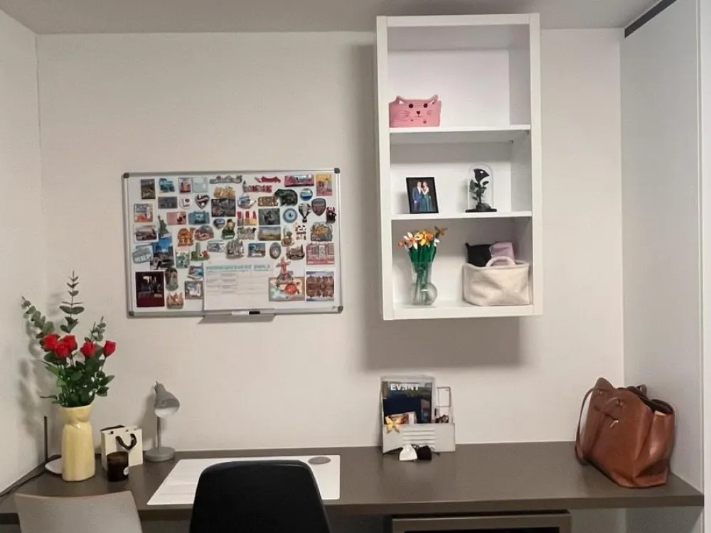 Untermiete Wohnung im Studentenwohnheim