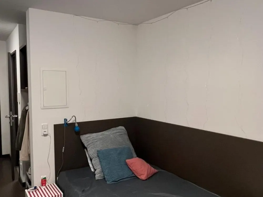 Untermiete Wohnung im Studentenwohnheim