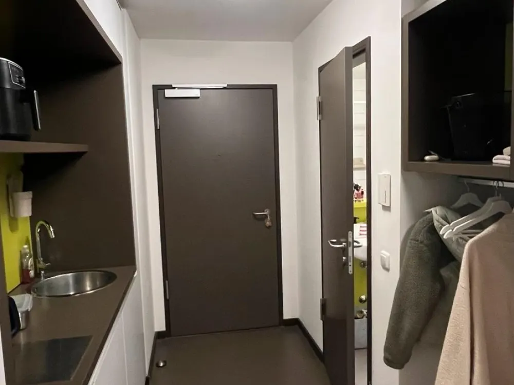 Untermiete Wohnung im Studentenwohnheim