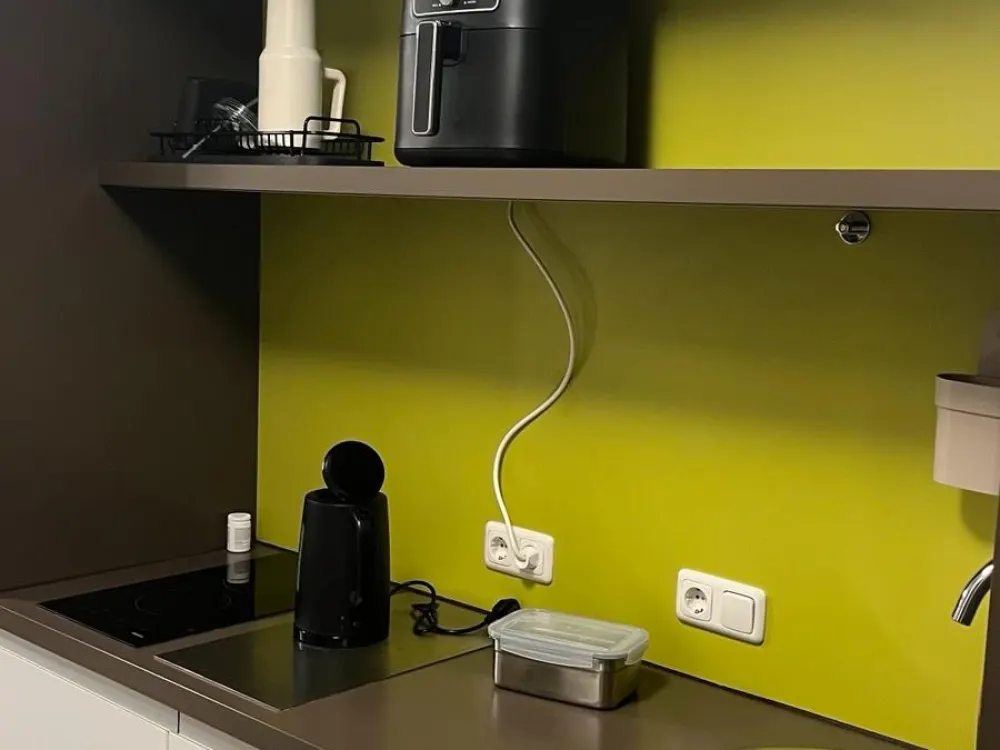 Untermiete Wohnung im Studentenwohnheim
