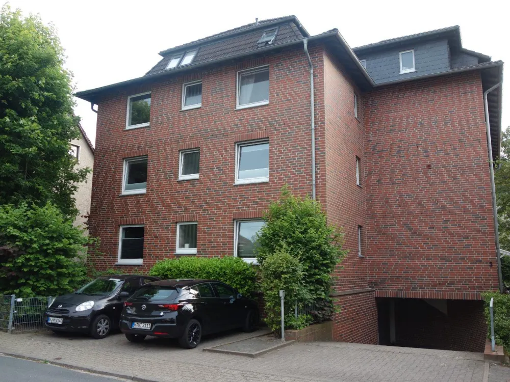 Moderne 3 Zimmer Wohnung 88 m², Dach-Terrasse, TG, Keller