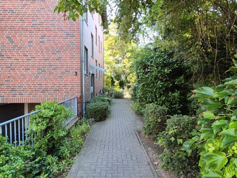 Moderne 3 Zimmer Wohnung 88 m², Dach-Terrasse, TG, Keller