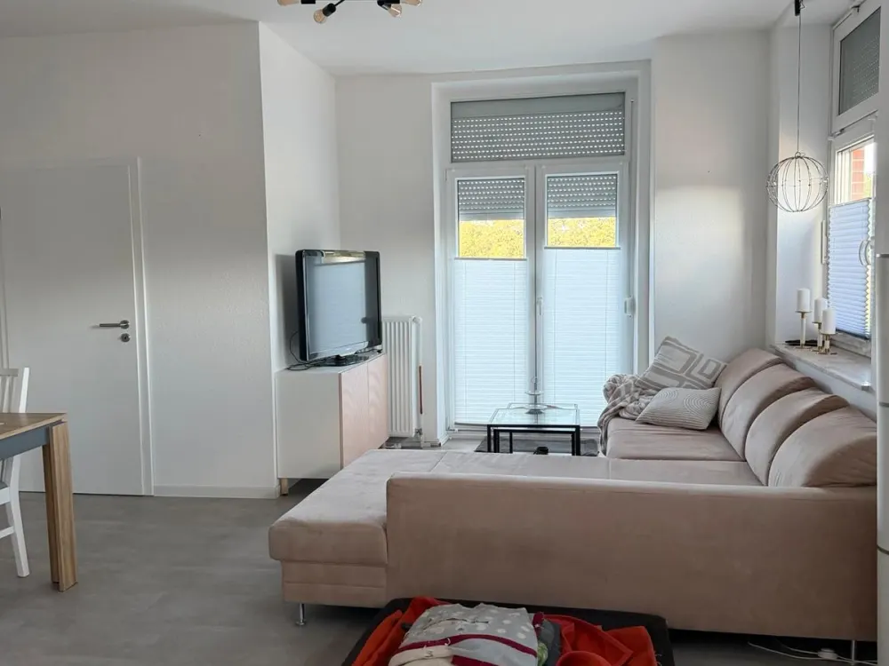 2-Zimmerwohnung mit Terrasse