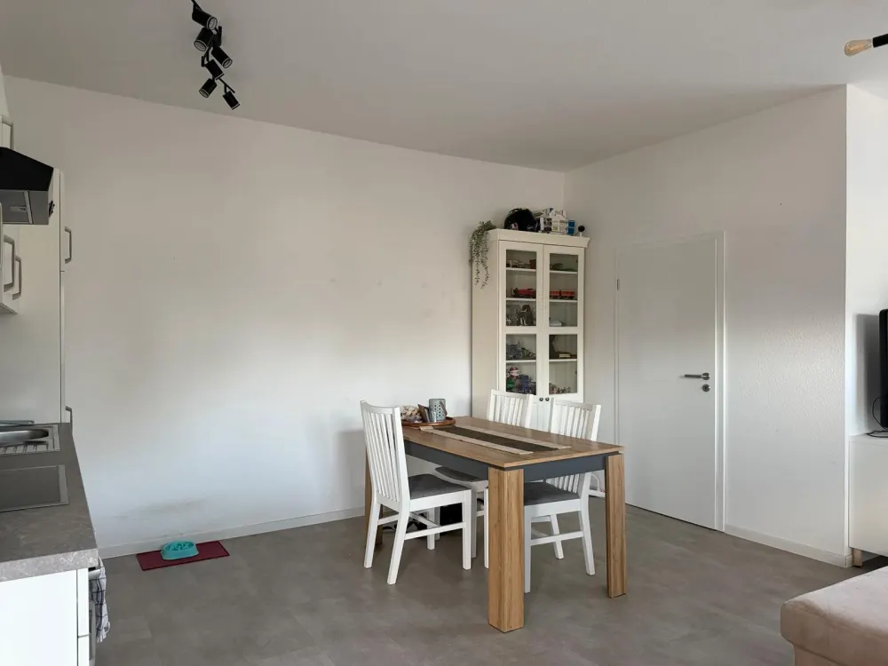 2-Zimmerwohnung mit Terrasse