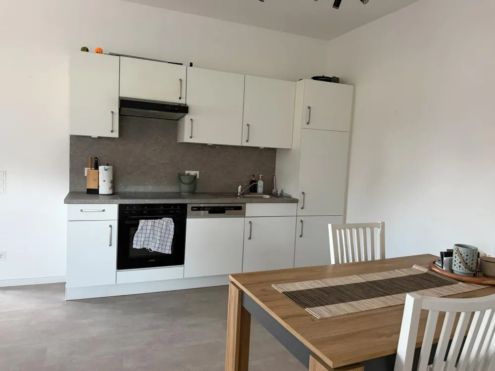 2-Zimmerwohnung mit Terrasse