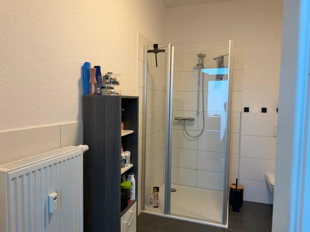 2-Zimmerwohnung mit Terrasse