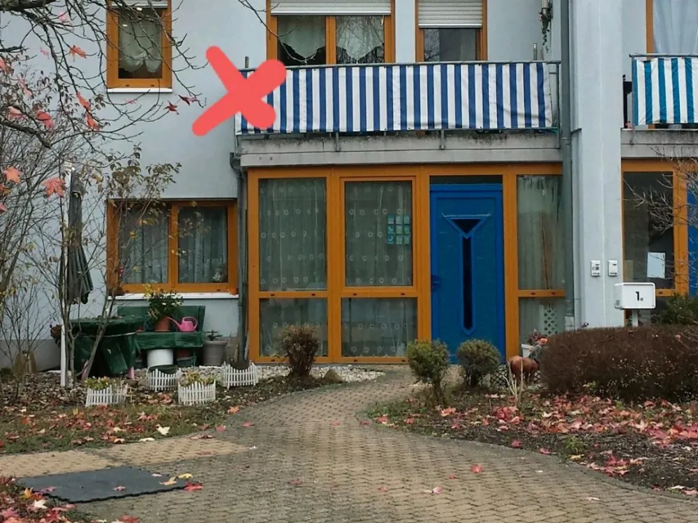 3 ZKB Wohnung Kleinblittersdorf Hanweiler, Goethestraße