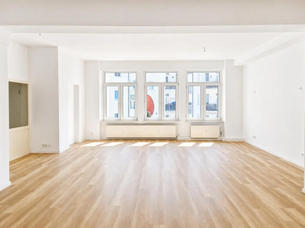 3 Zimmer Wohnung in der Gibitzenhofstraße!