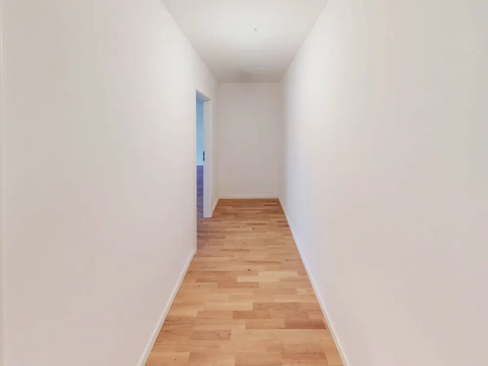 Helles 1-Zimmer-Apartment mit Balkon