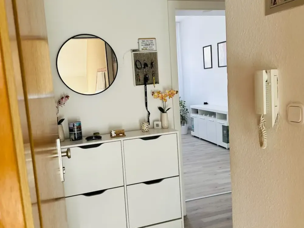 Wohnen mit Charakter: 3,5-Zimmer-Wohnung in Castrop-Rauxel