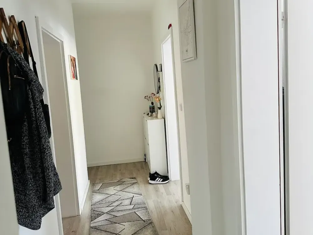 Wohnen mit Charakter: 3,5-Zimmer-Wohnung in Castrop-Rauxel