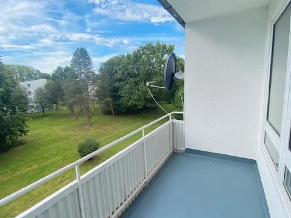 ~ Perfekt für Paare ~ oder Single mit großem Balkon ~