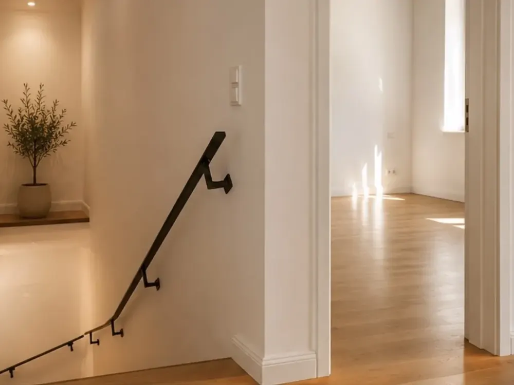 Familienidylle mit Garten: Lichtdurchflutete 3-Zimmer-Maisonette in begehrter Lage von Berlin-Niede