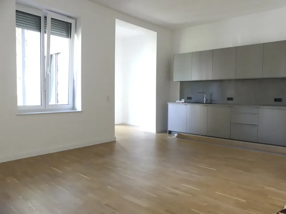 Familienidylle mit Garten: Lichtdurchflutete 3-Zimmer-Maisonette in begehrter Lage von Berlin-Niede