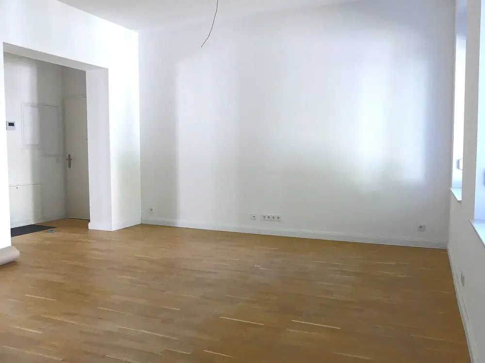 Familienidylle mit Garten: Lichtdurchflutete 3-Zimmer-Maisonette in begehrter Lage von Berlin-Niede
