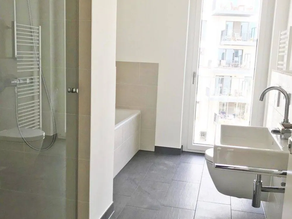 Perfekte und sonnige 3 Zimmer Wohnung mit sonnigem Balkon in Hamburg-Altona / Neue Mitte Altona