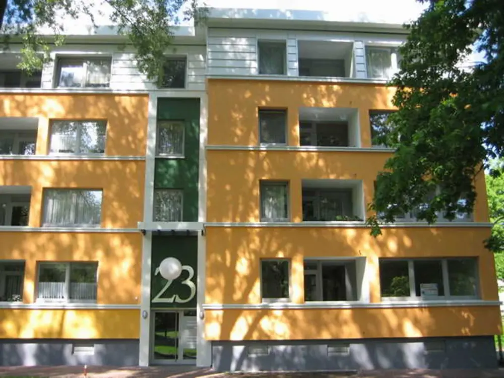 2-Zimmer-Wohnung mit Laminatboden in Dortmund Scharnhorst