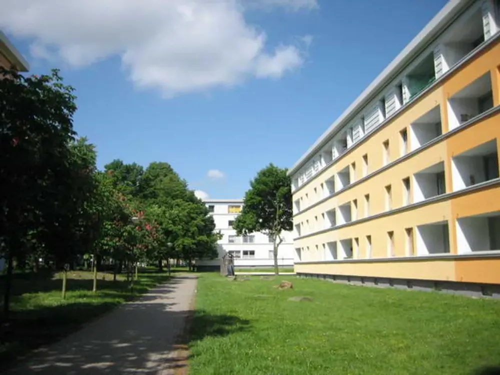 2-Zimmer-Wohnung mit Laminatboden in Dortmund Scharnhorst