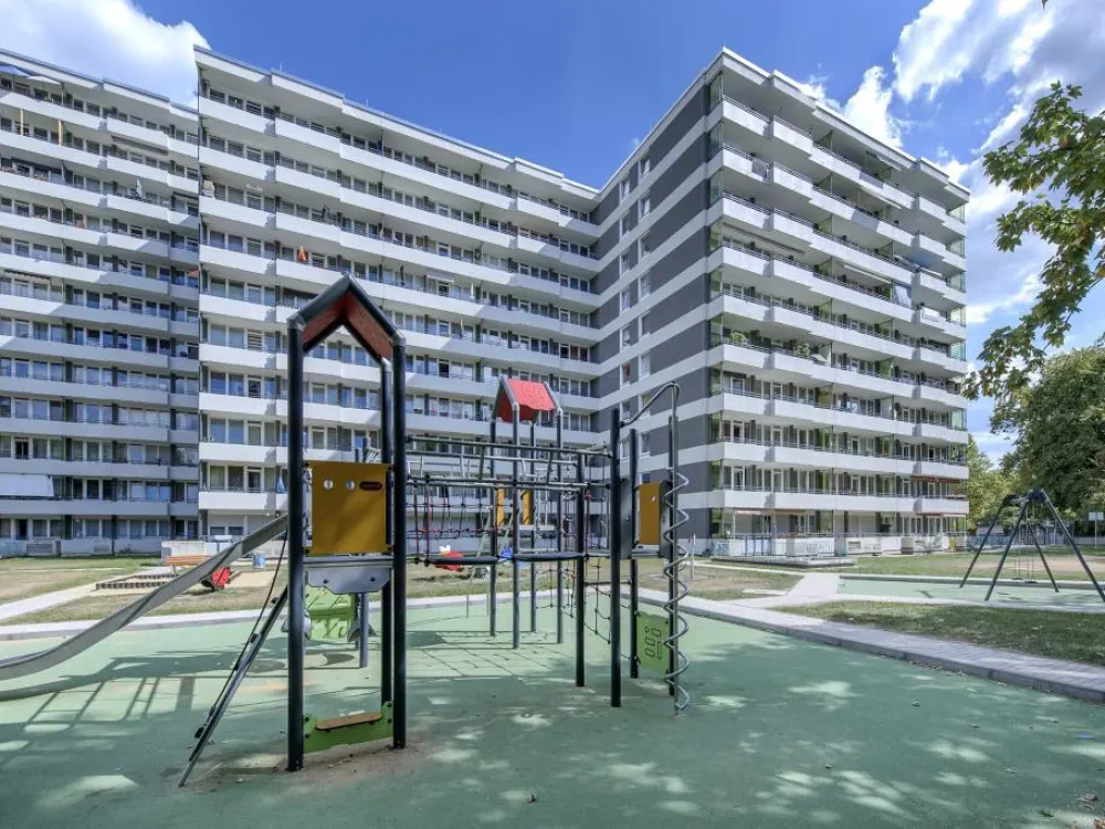 Demnächst frei! 3-Zimmer-Wohnung in Ratingen West