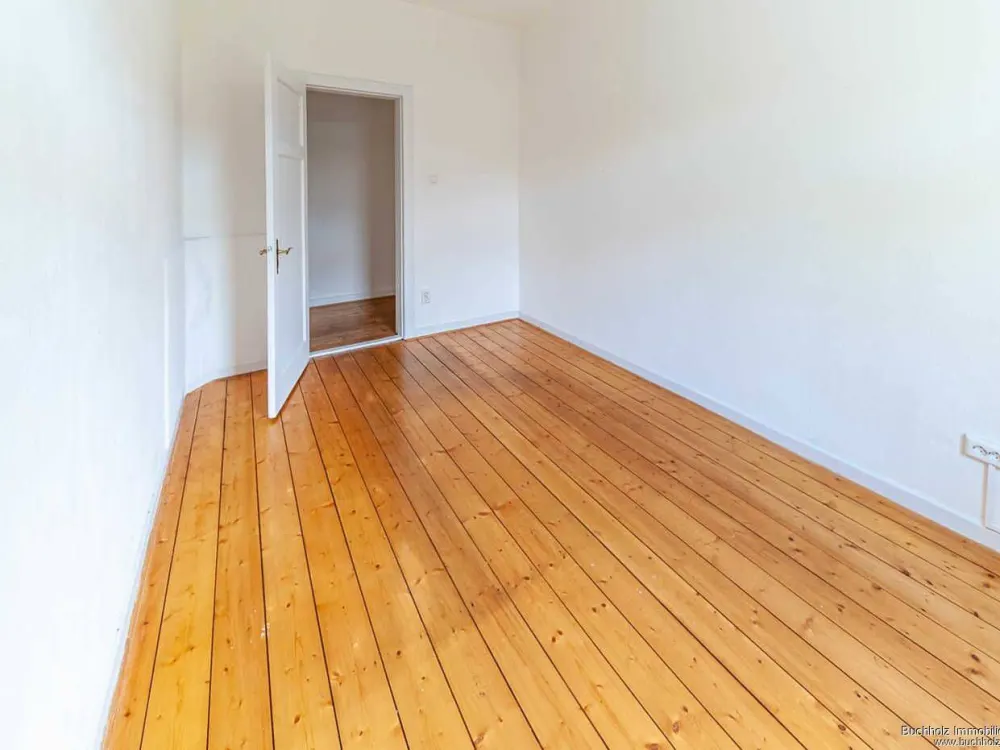 Beliebtes Eißendorf - Charmante 2-Zimmer-Altbauwohnung sucht neuen Mieter