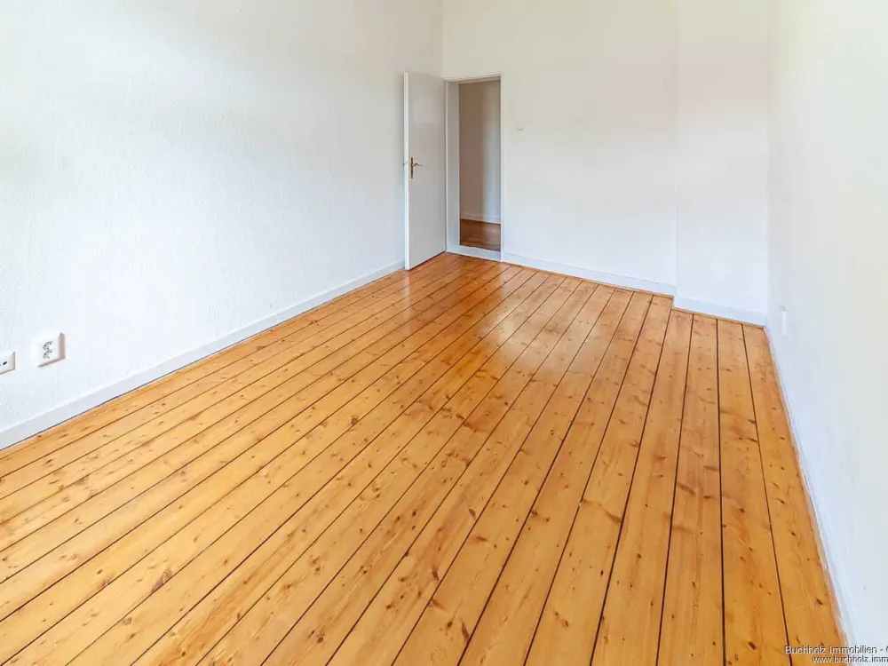 Beliebtes Eißendorf - Charmante 2-Zimmer-Altbauwohnung sucht neuen Mieter