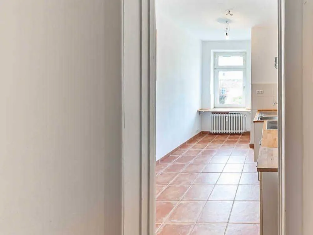 Beliebtes Eißendorf - Charmante 2-Zimmer-Altbauwohnung sucht neuen Mieter