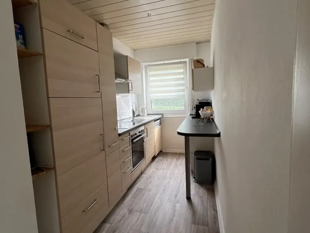Moderne 2 Zimmer-Terrassenwhg. + KDB in beliebter Wohnlage
