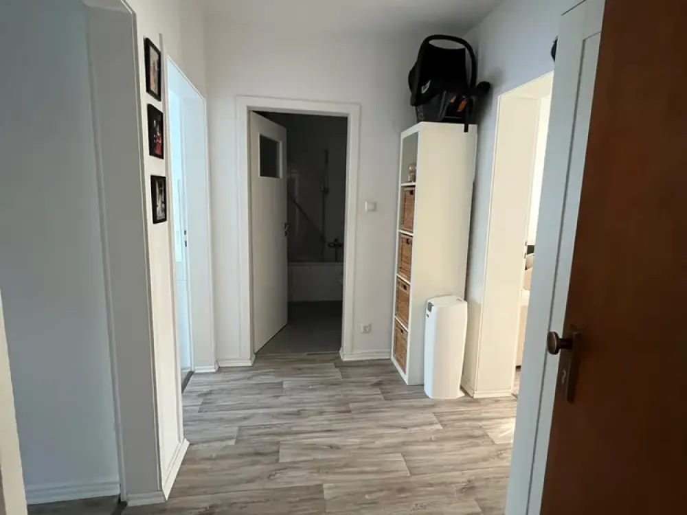 Moderne 2 Zimmer-Terrassenwhg. + KDB in beliebter Wohnlage