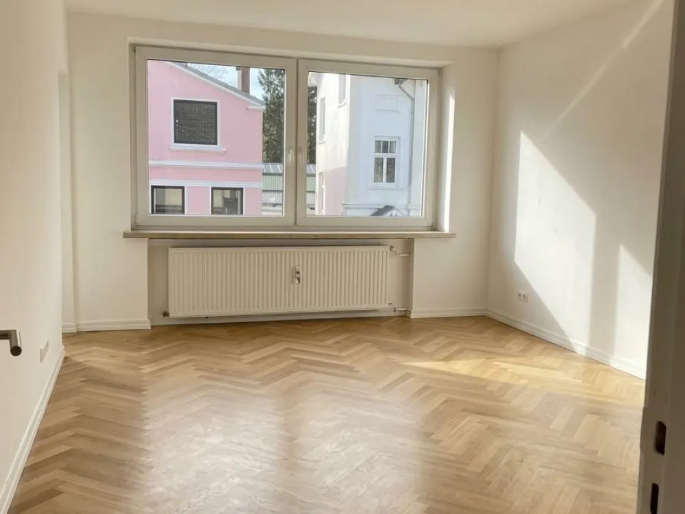 Gepflegte 3 Zimmer Wohnung zur Miete in Hamburg Nienstedten - Wentzel Dr.