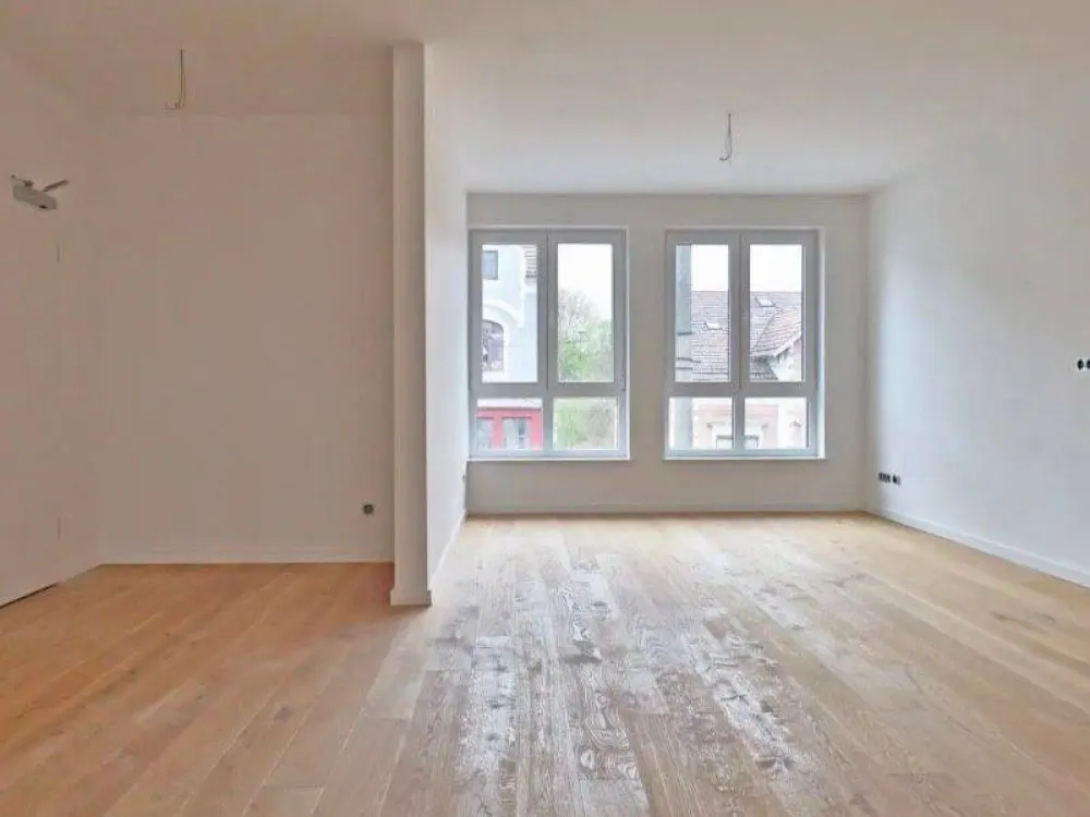 Neubauwohnung barrierefrei
