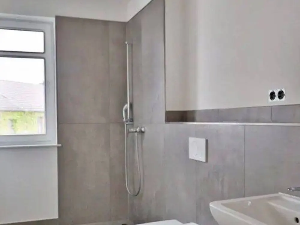 Neubauwohnung barrierefrei