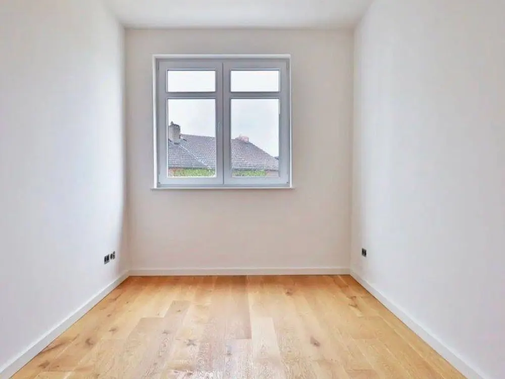 Neubauwohnung barrierefrei