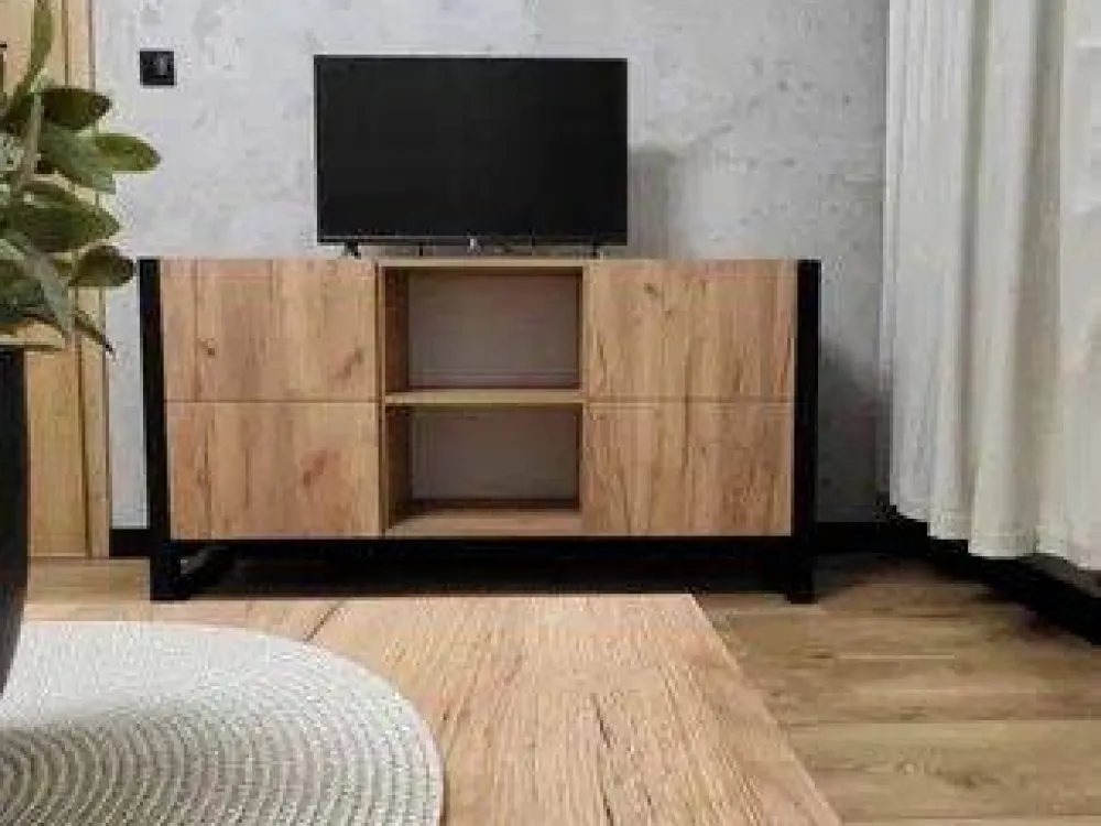 Möblierte 2-Zimmer-Wohnung (45 m²) im 1. OG, Jasmunder Straße 14, Berlin-Gesundbrunnen, modern & stilvoll