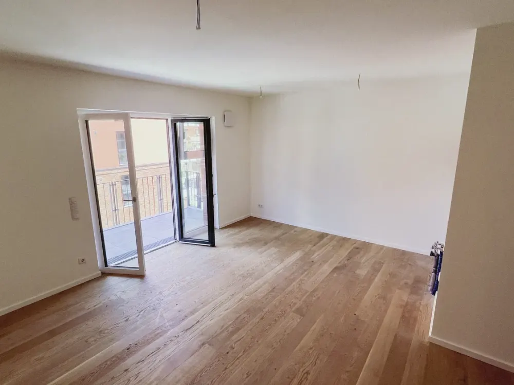 Zweitbezug ab 01.11.2026 | Sonnendurchflutete 2-Zimmer-Neubauwohnung mit Spreeblick | EBK | Top Lage