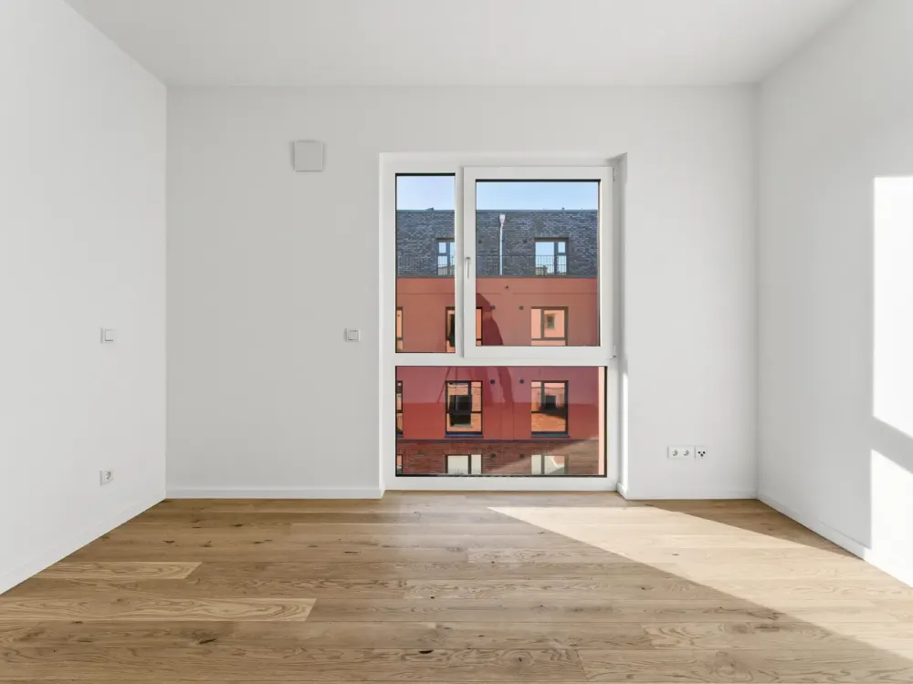 Zweitbezug ab 01.11.2026 | Sonnendurchflutete 2-Zimmer-Neubauwohnung mit Spreeblick | EBK | Top Lage