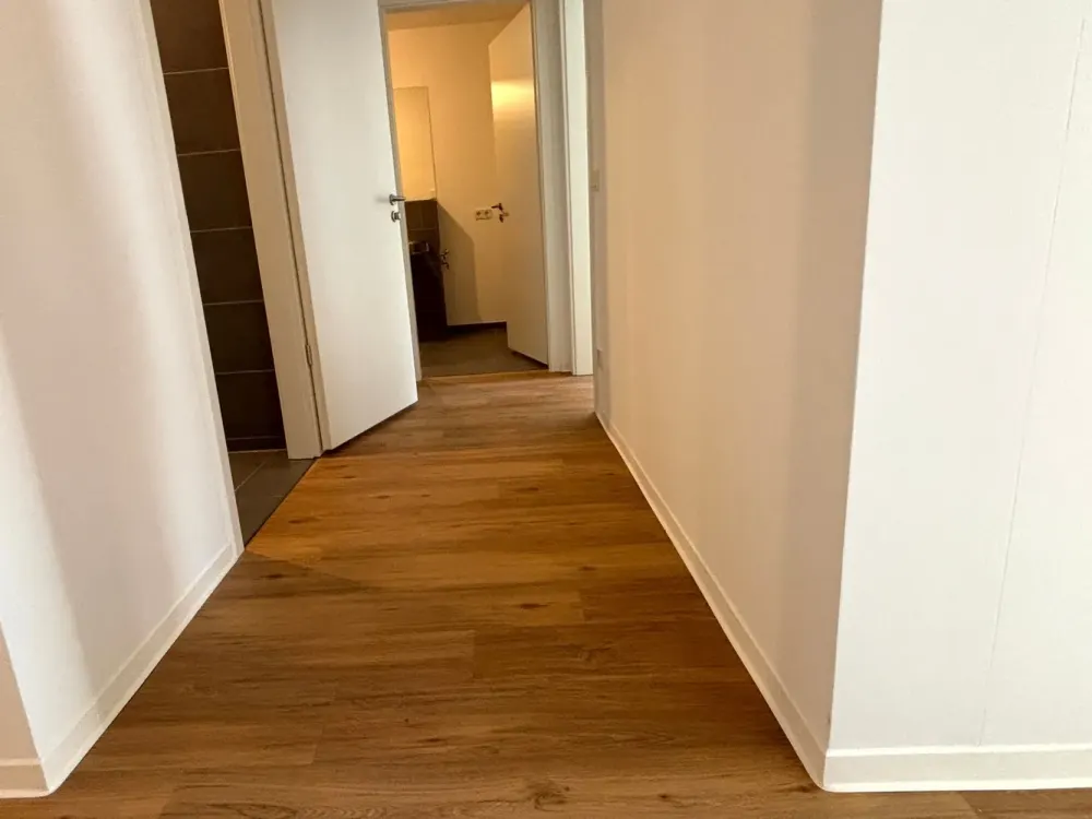 4-Zimmer-Wohnung (Typ 13) mit Balkon, zwei Badezimmern und Keller | ab sofort verfügbar