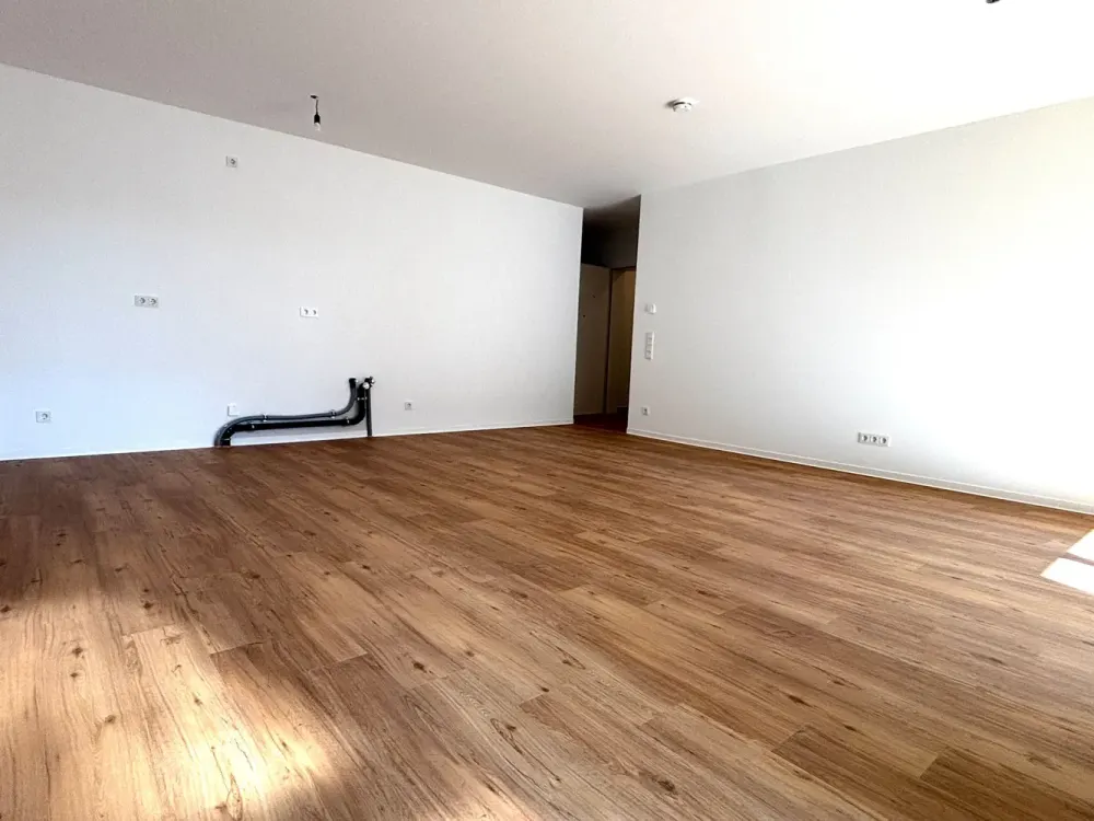 4-Zimmer-Wohnung (Typ 13) mit Balkon, zwei Badezimmern und Keller | ab sofort verfügbar
