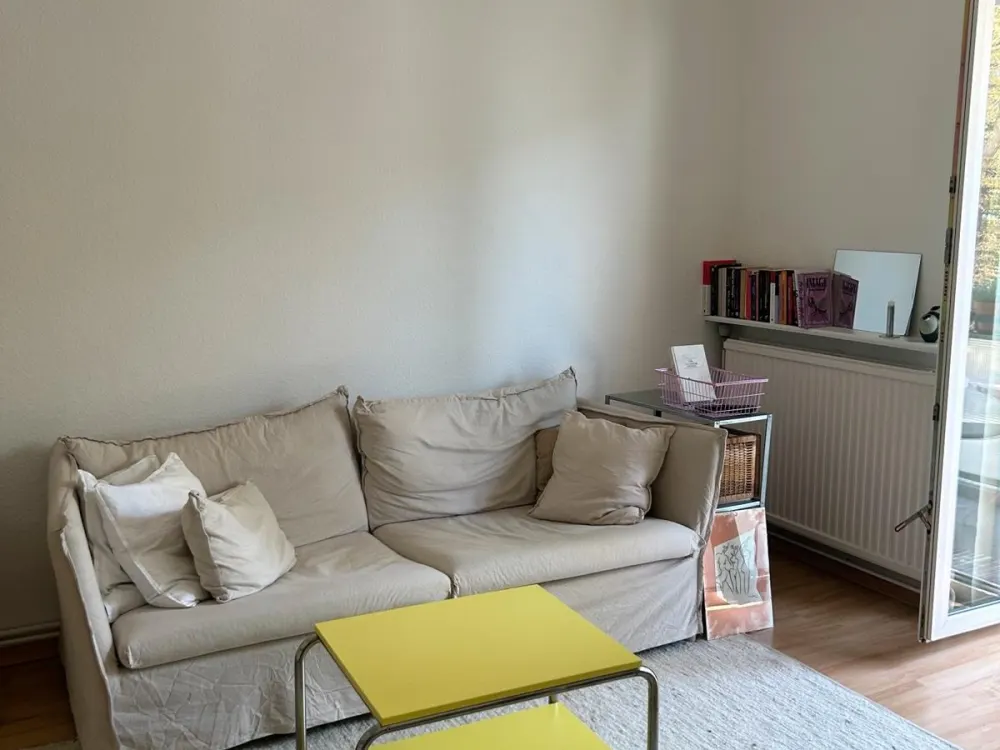 Untermiete 16.-31.10. Wohnung Kreuzberg Berlin