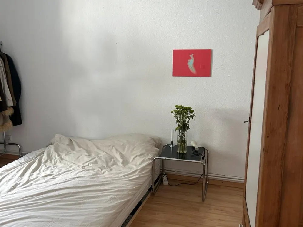 Untermiete 16.-31.10. Wohnung Kreuzberg Berlin