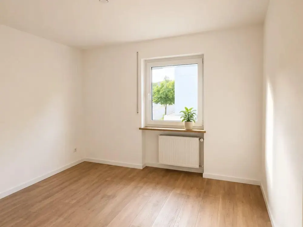 Frisch Sanierte 2-Zimmer-Wohnung mit Einbauküche Nürnberg, ab sofort bezugsfrei