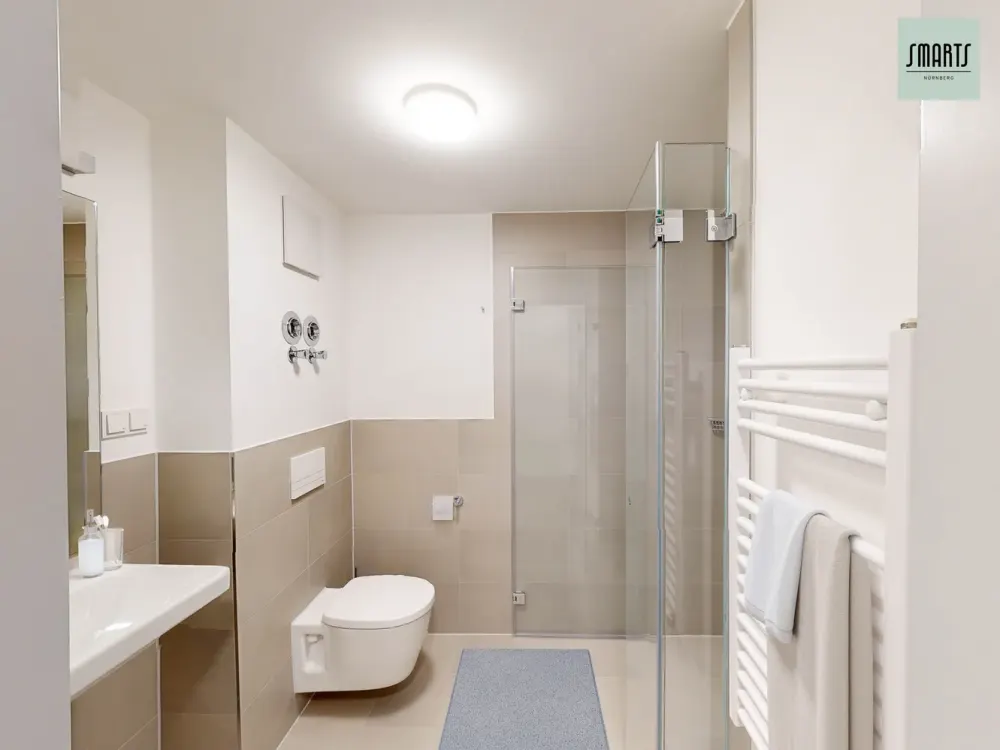 2-person shared flat in SMARTS Nürnberg!