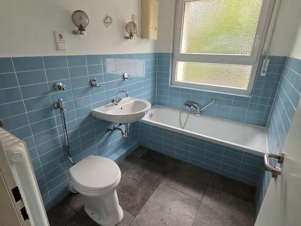 Schwerte Westhofen, 2 Zimmer, Balkon, ruhige Lage