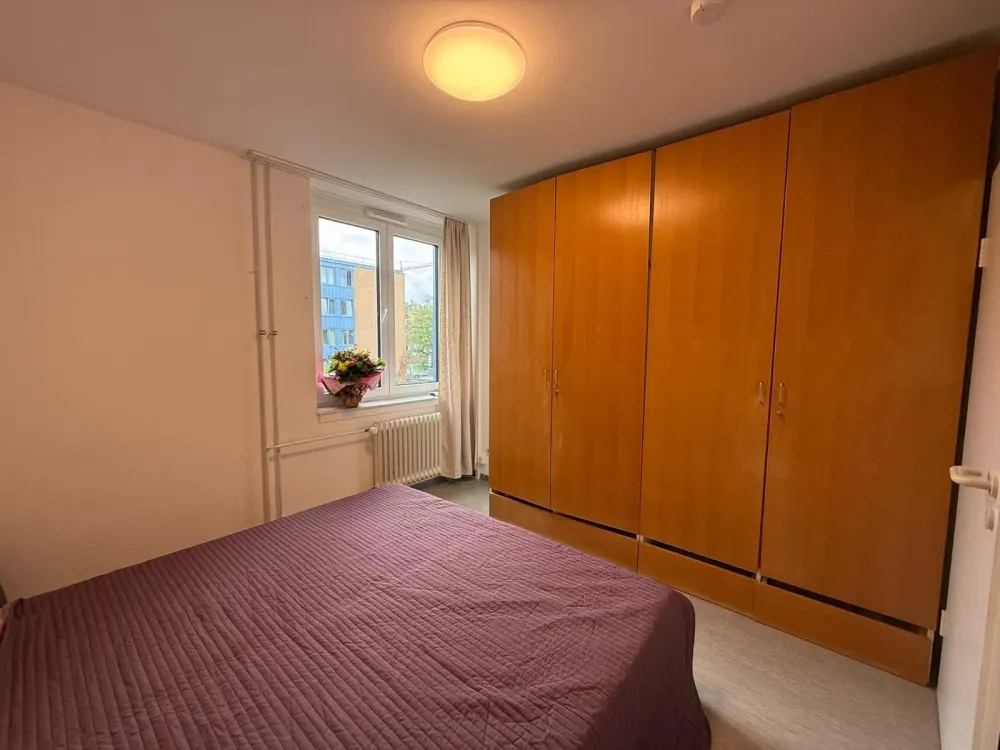 Möblierte Studentenwohnung zur Zwischenmiete