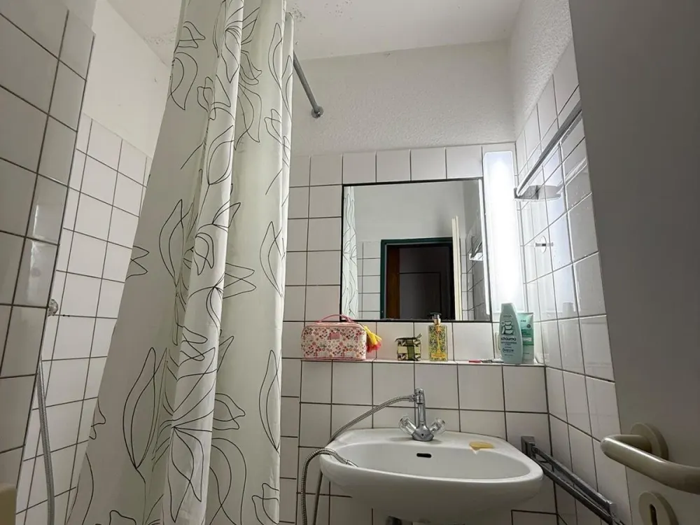 Möblierte Studentenwohnung zur Zwischenmiete