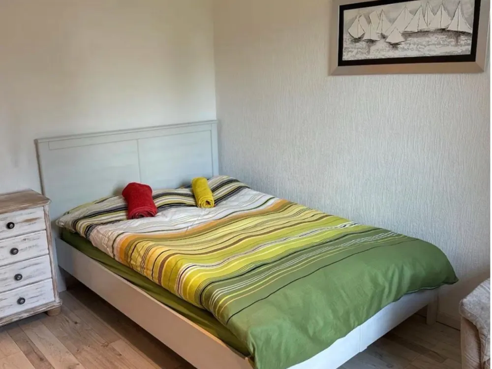 2,5 Zimmer Wohnung