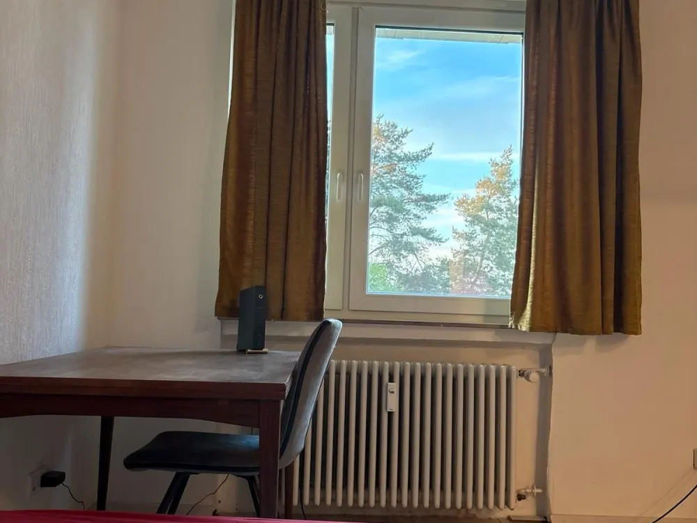2,5 Zimmer Wohnung