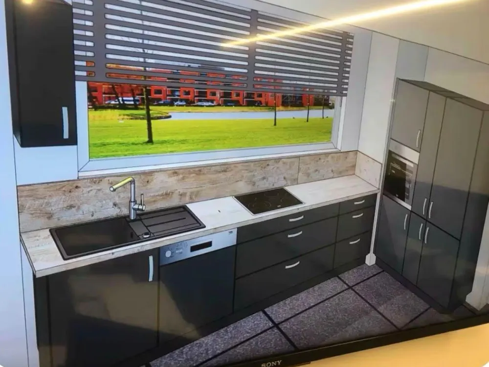 2,5 Zimmer Wohnung