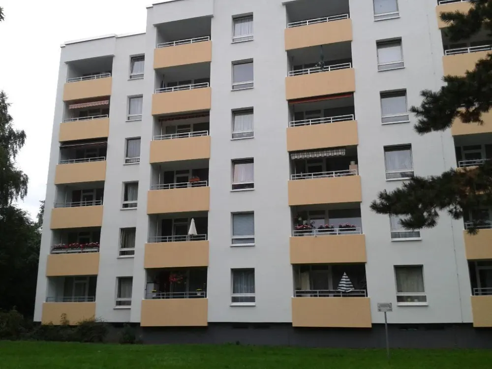 Schöne 2-Zimmer-Wohnung in Ratingen West